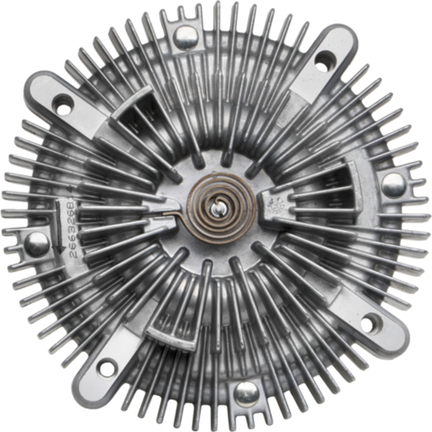 Four Seasons Engine Cooling Fan Clutch | 36768 Fits Honda, Isuzu - 3